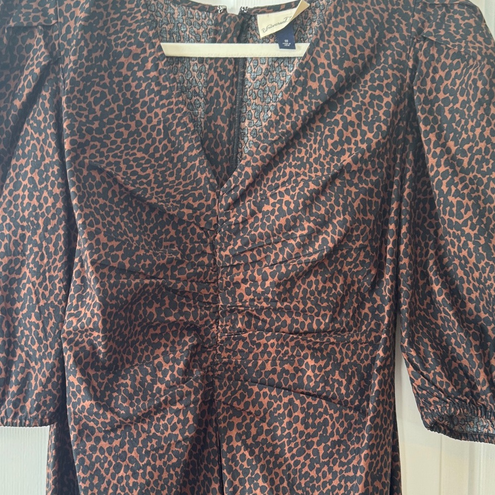 Super flattering Universal Thread Black Dress wit… - image 6